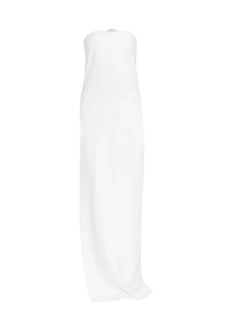Abito Elisabetta Franchi donna ABR4652E2 360 avorio ELISABETTA FRANCHI | Abiti | ABR4652E2360